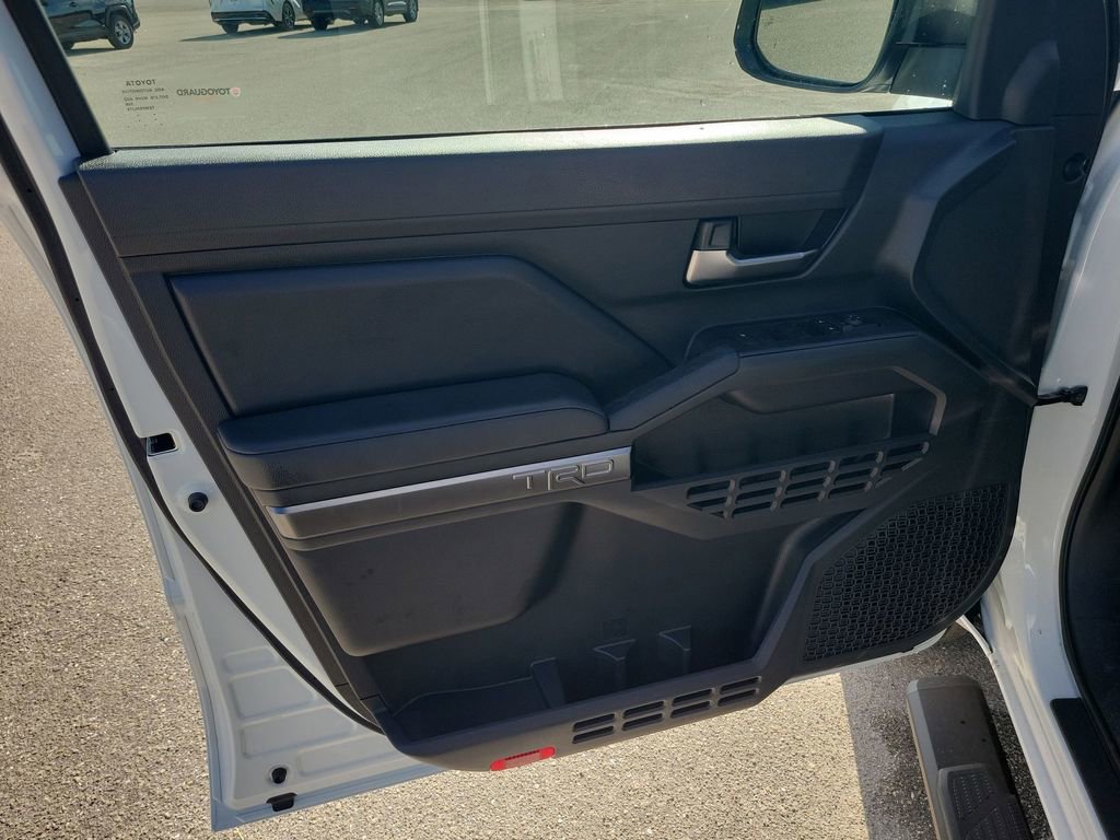 New 2025 Toyota Tacoma TRD Sport image 40