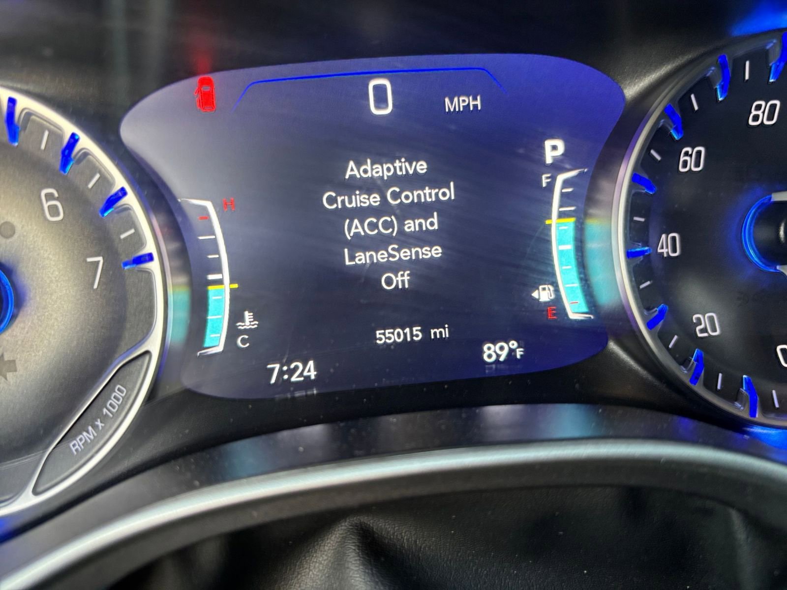 Used 2025 Chrysler Pacifica Select FWD image 42