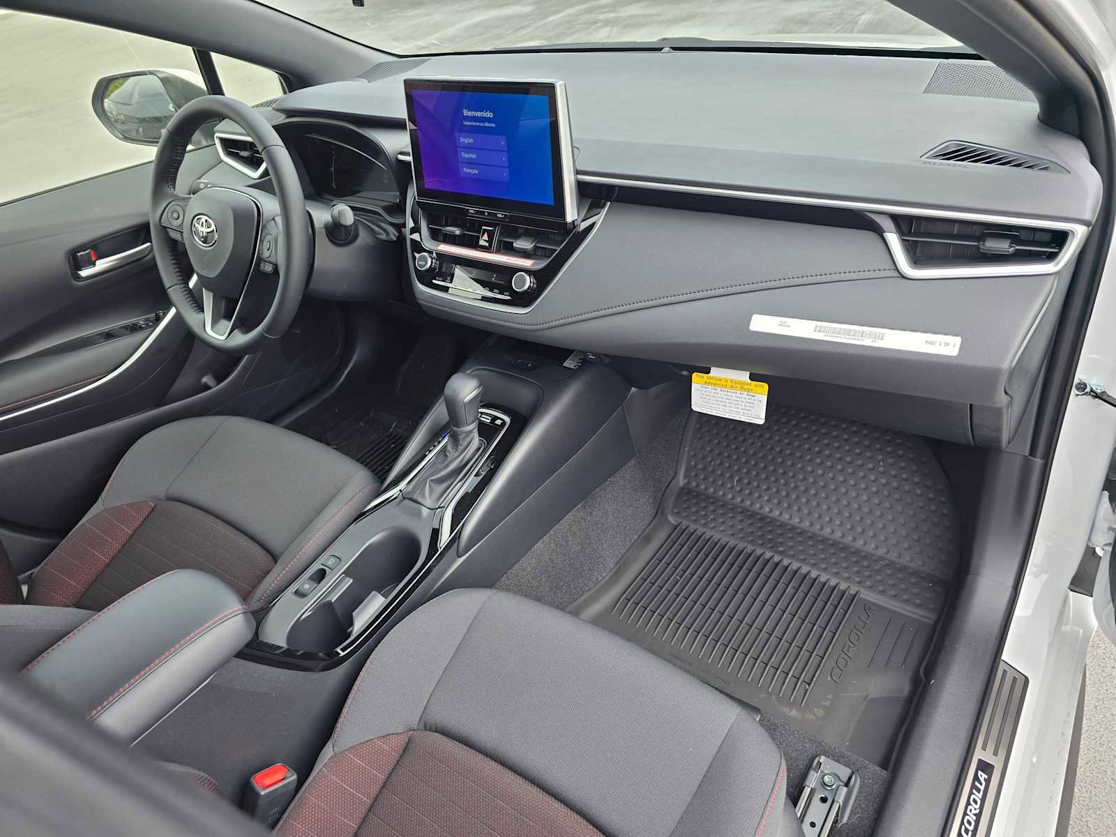 New 2026 Toyota Corolla SE image 12
