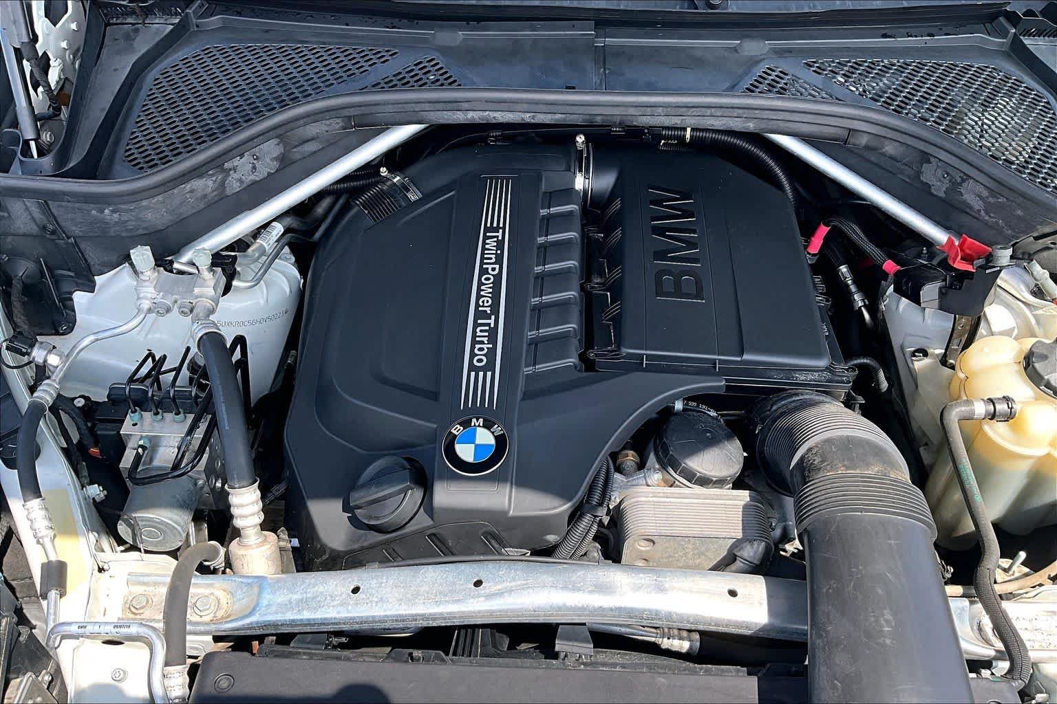 Used 2017 BMW X5 xDrive35i AWD/4WD image 33