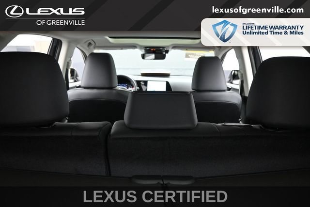 Certified 2024 Lexus NX 350 AWD image 27