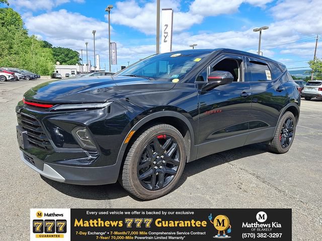 Used 2024 Chevrolet Blazer LT w/ Redline Edition AWD/4WD image 1