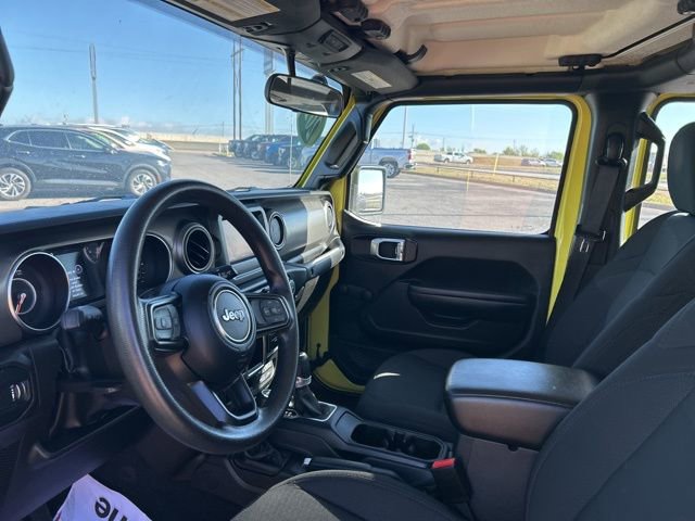 Used 2023 Jeep Gladiator Sport image 13