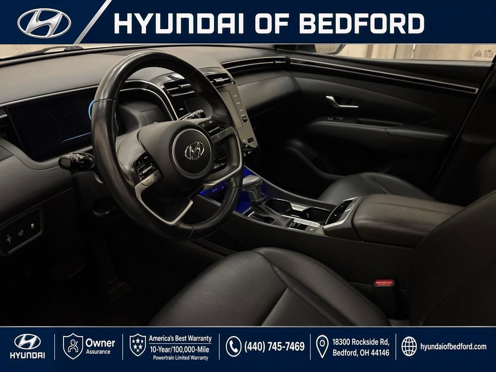 Used 2023 Hyundai Tucson SEL w/ Convenience Package FWD image 15