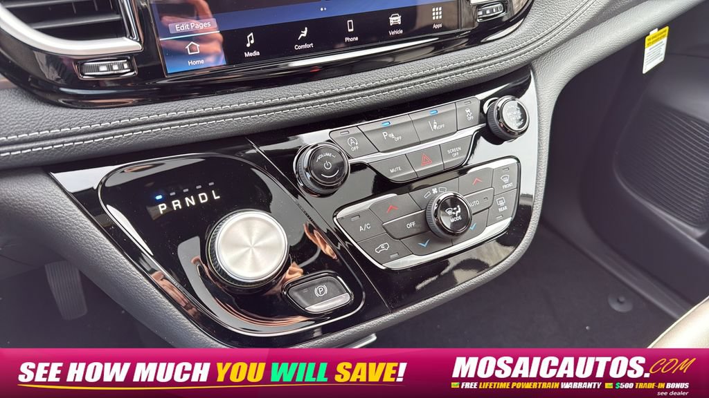 New 2026 Chrysler Pacifica Select AWD/4WD image 34