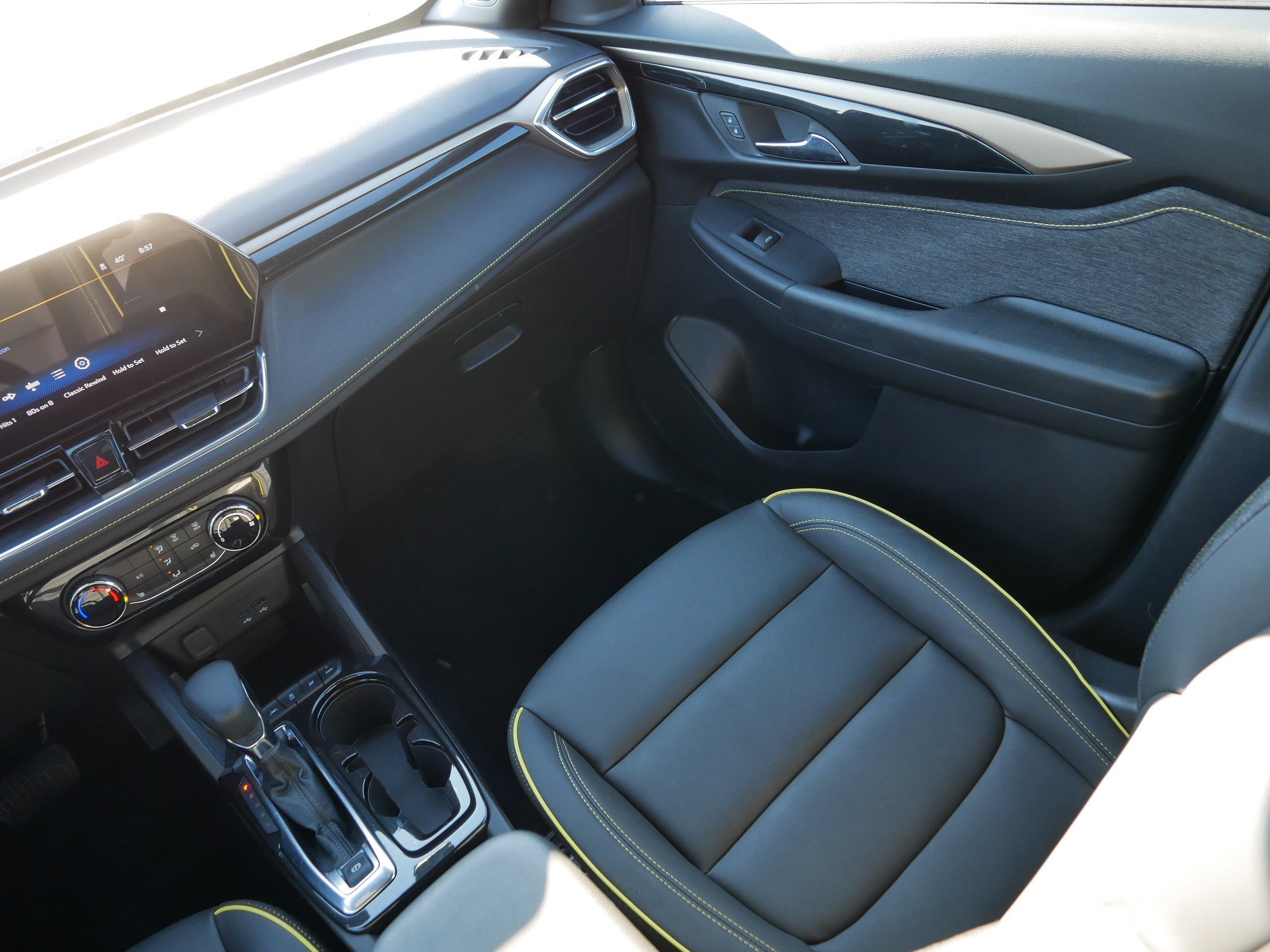 Used 2024 Chevrolet TrailBlazer ACTIV w/ Driver Confidence Package image 11