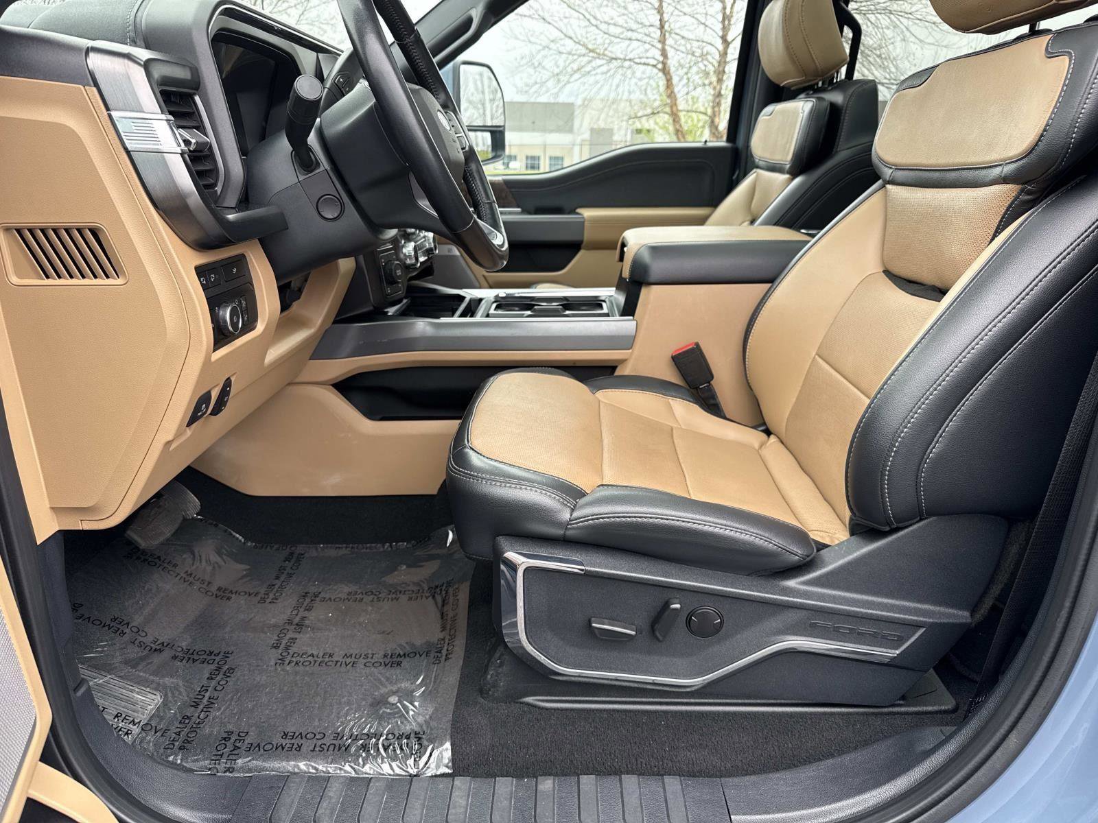 Used 2023 Ford F250 Lariat w/ Lariat Ultimate Package image 23