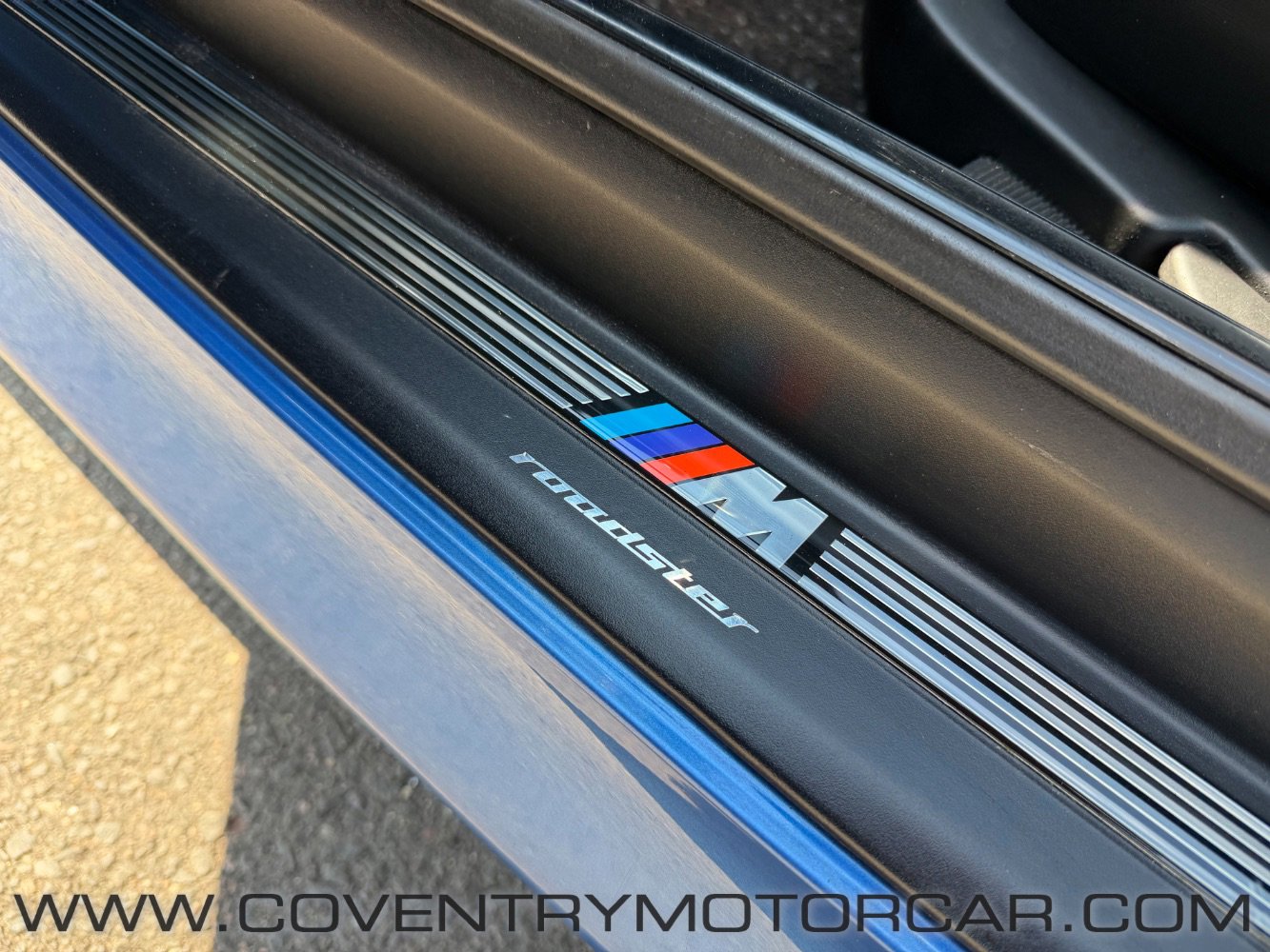 Used 1998 BMW M Roadster RWD image 34
