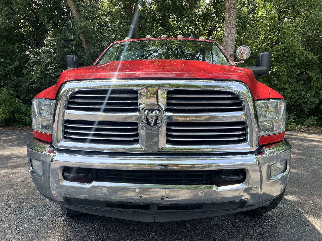 Used 2018 RAM 3500 Lone Star AWD/4WD image 2