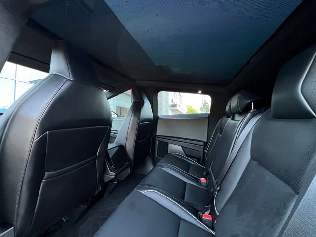 Used 2024 Tesla Cybertruck Cyberbeast AWD/4WD image 19