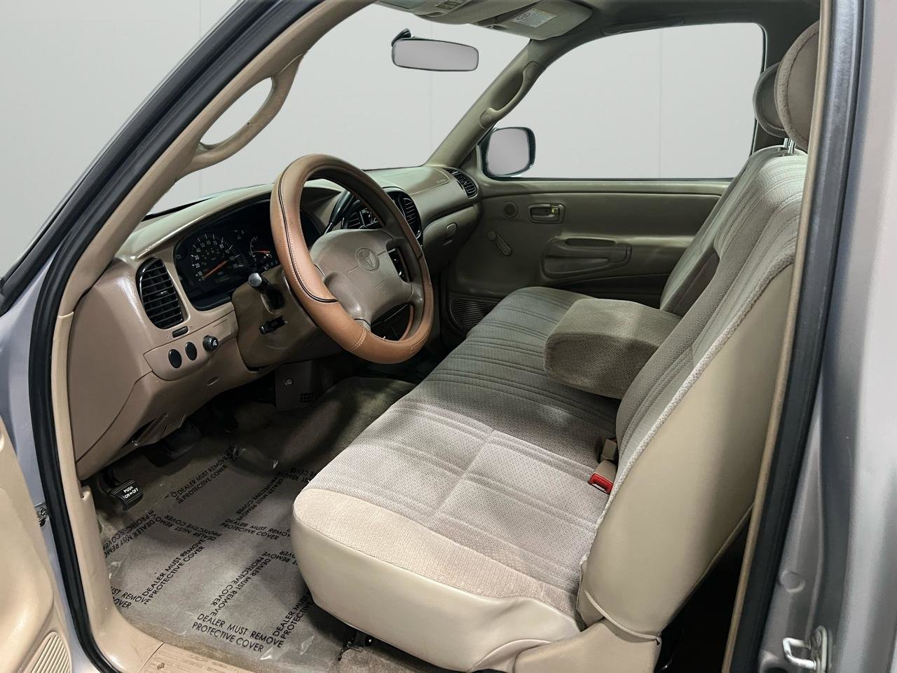 Used 2000 Toyota Tundra 2WD Regular Cab image 21