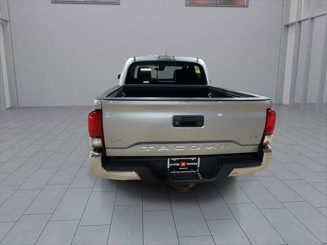 Certified 2023 Toyota Tacoma SR5 AWD/4WD image 7