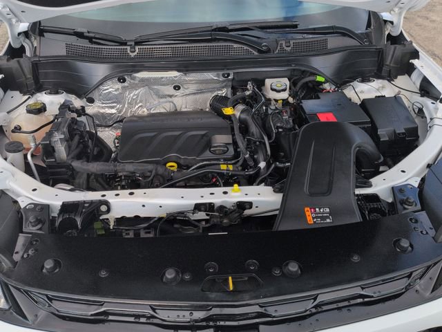 Certified 2025 Chevrolet Trax ACTIV w/ Sunroof Package image 31