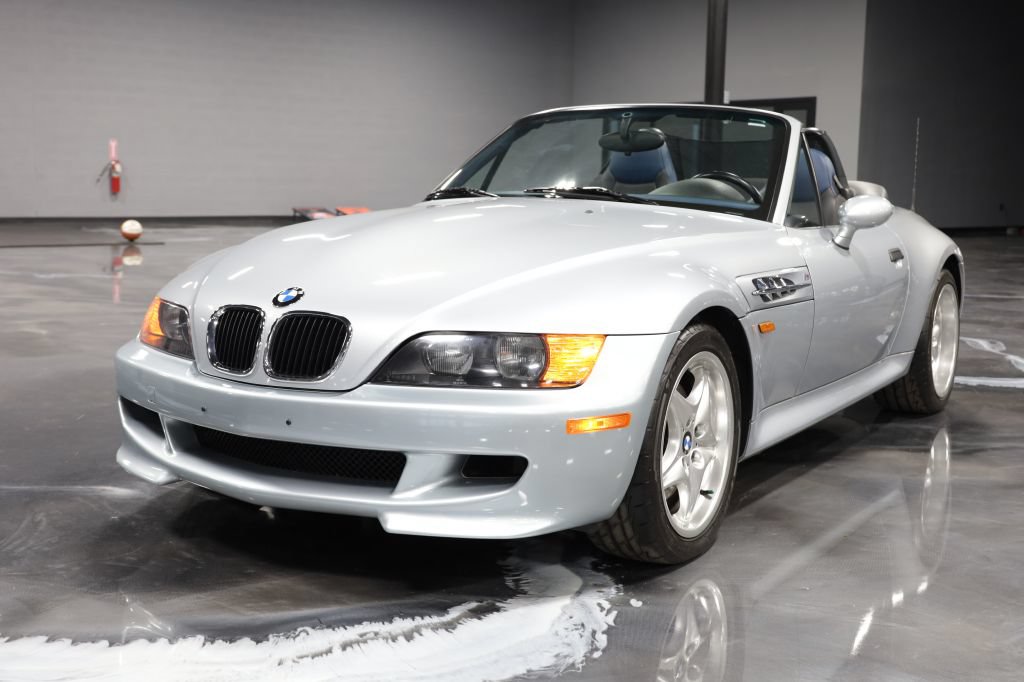 Used 1998 BMW M Roadster RWD image 39