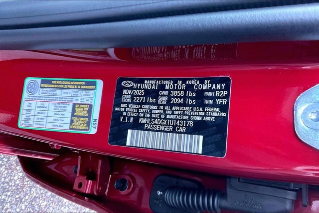 New 2026 Hyundai Elantra SEL Sport image 14