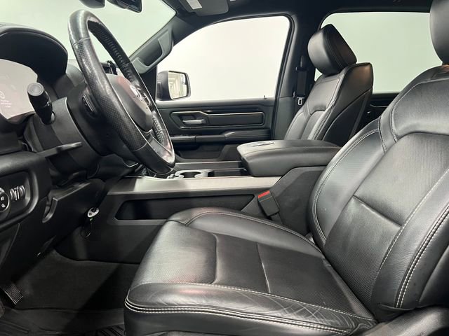 Used 2019 RAM 1500 Sport w/ Alpine Leather & Sound Group image 15