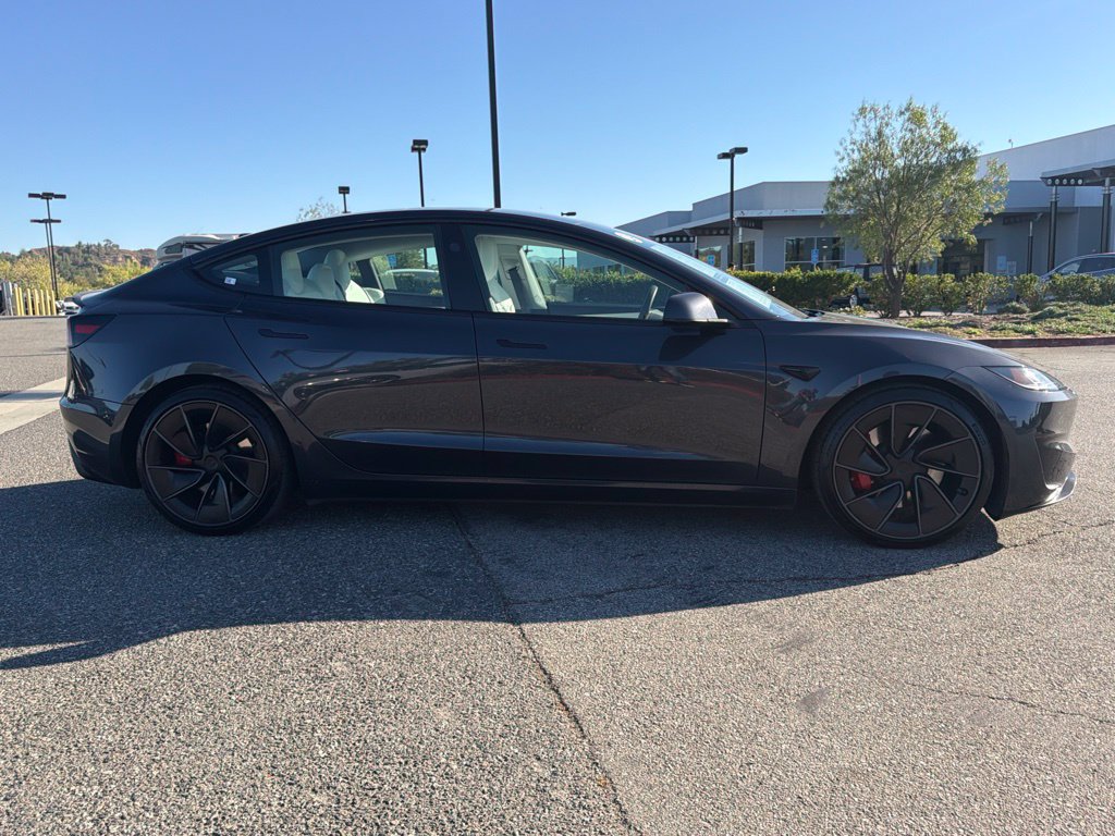 Used 2024 Tesla Model 3 Performance AWD/4WD image 6