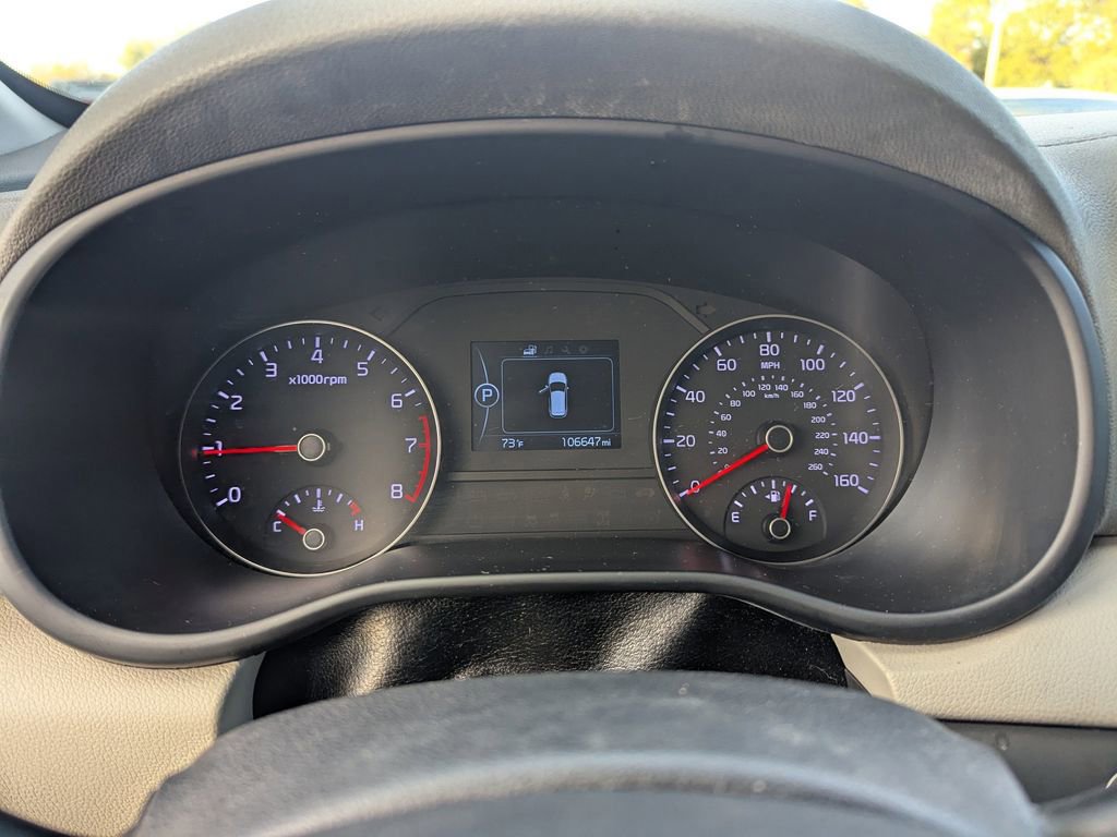 Used 2017 Kia Sportage EX image 29