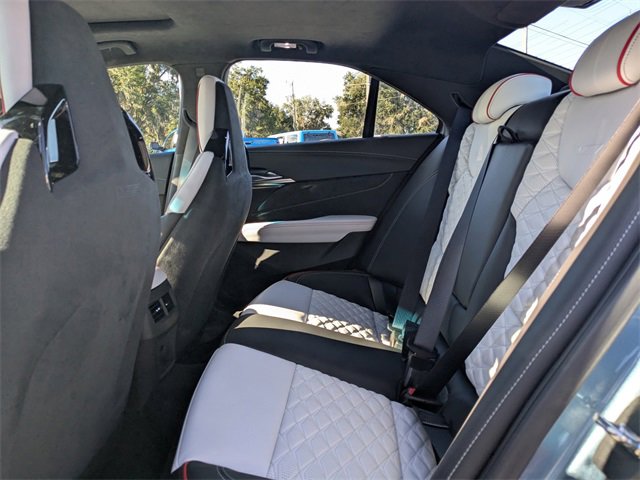 Used 2023 Cadillac CT4 V Blackwing w/ Driver Assist Package image 11