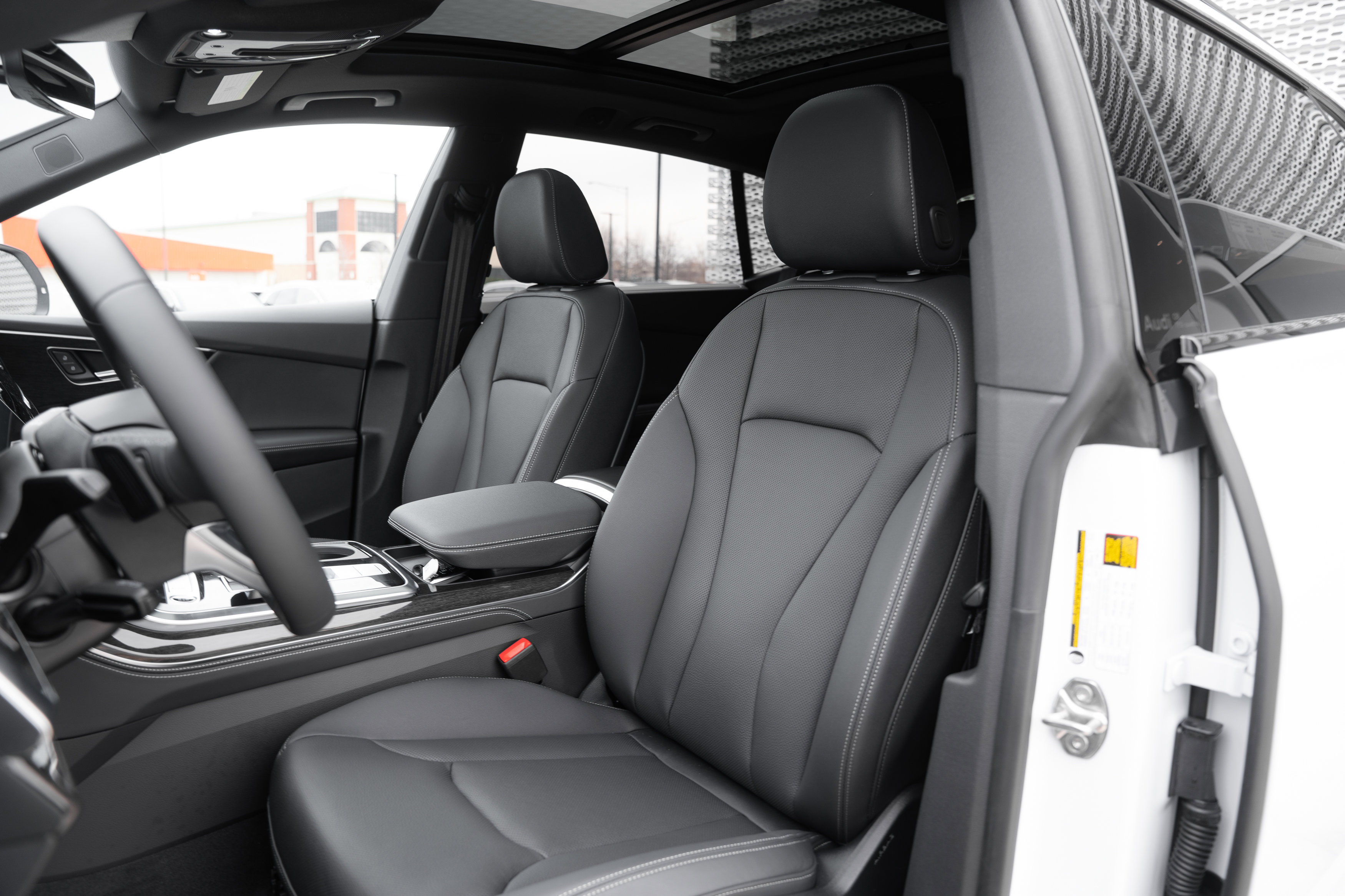 New 2026 Audi Q8 Premium Plus AWD/4WD image 24