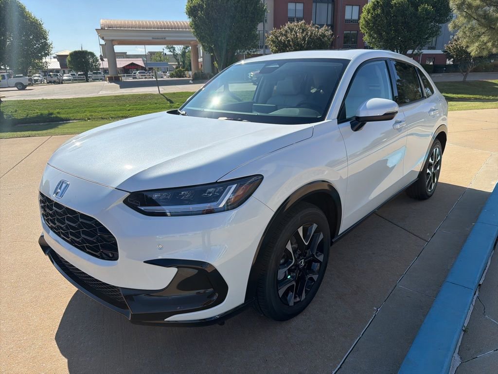 New 2026 Honda HR-V EX-L image 4