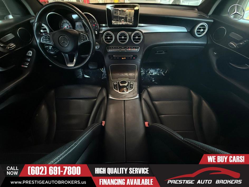 Used 2018 Mercedes-Benz GLC 300 image 18