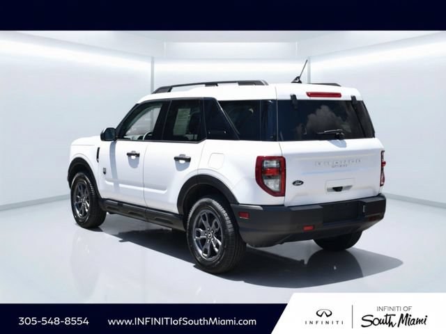 Used 2024 Ford Bronco Sport Big Bend AWD/4WD image 6