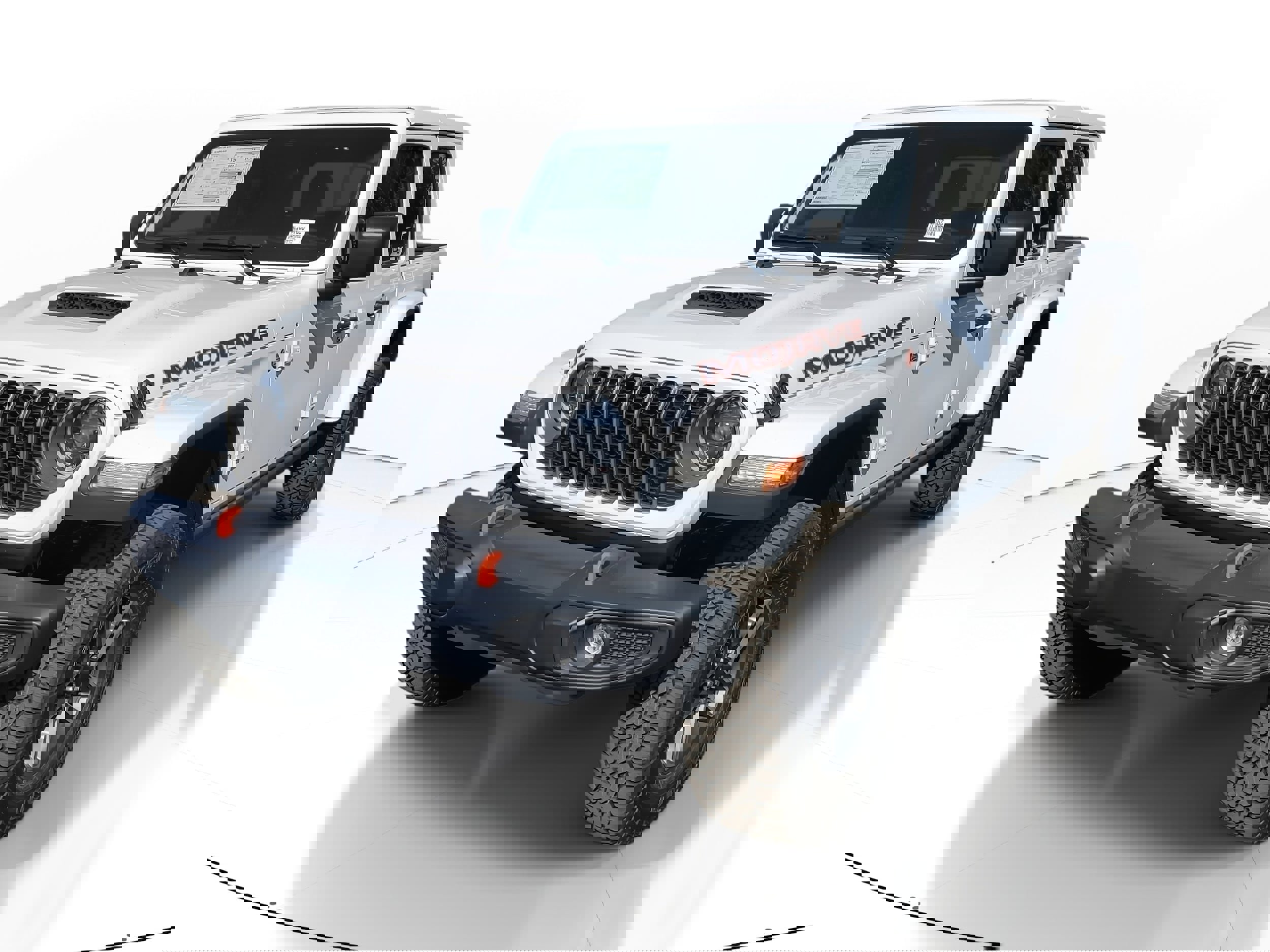 New 2026 Jeep Gladiator Mojave w/ Safety Group image 2