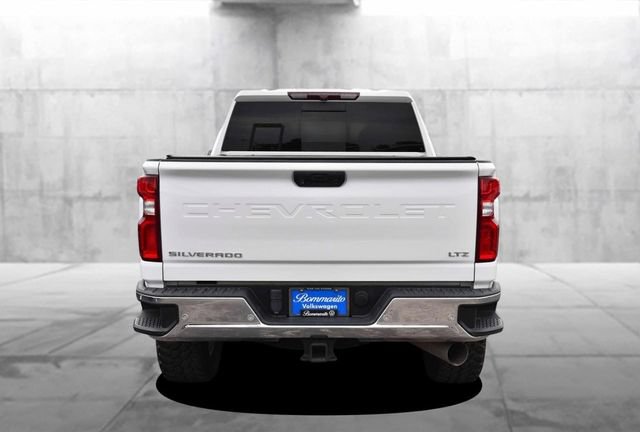 Used 2020 Chevrolet Silverado 2500 LTZ w/ LTZ Plus Package AWD/4WD image 6