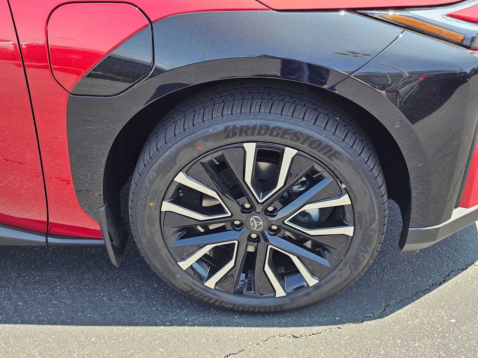 New 2026 Toyota bZ AWD/4WD image 9