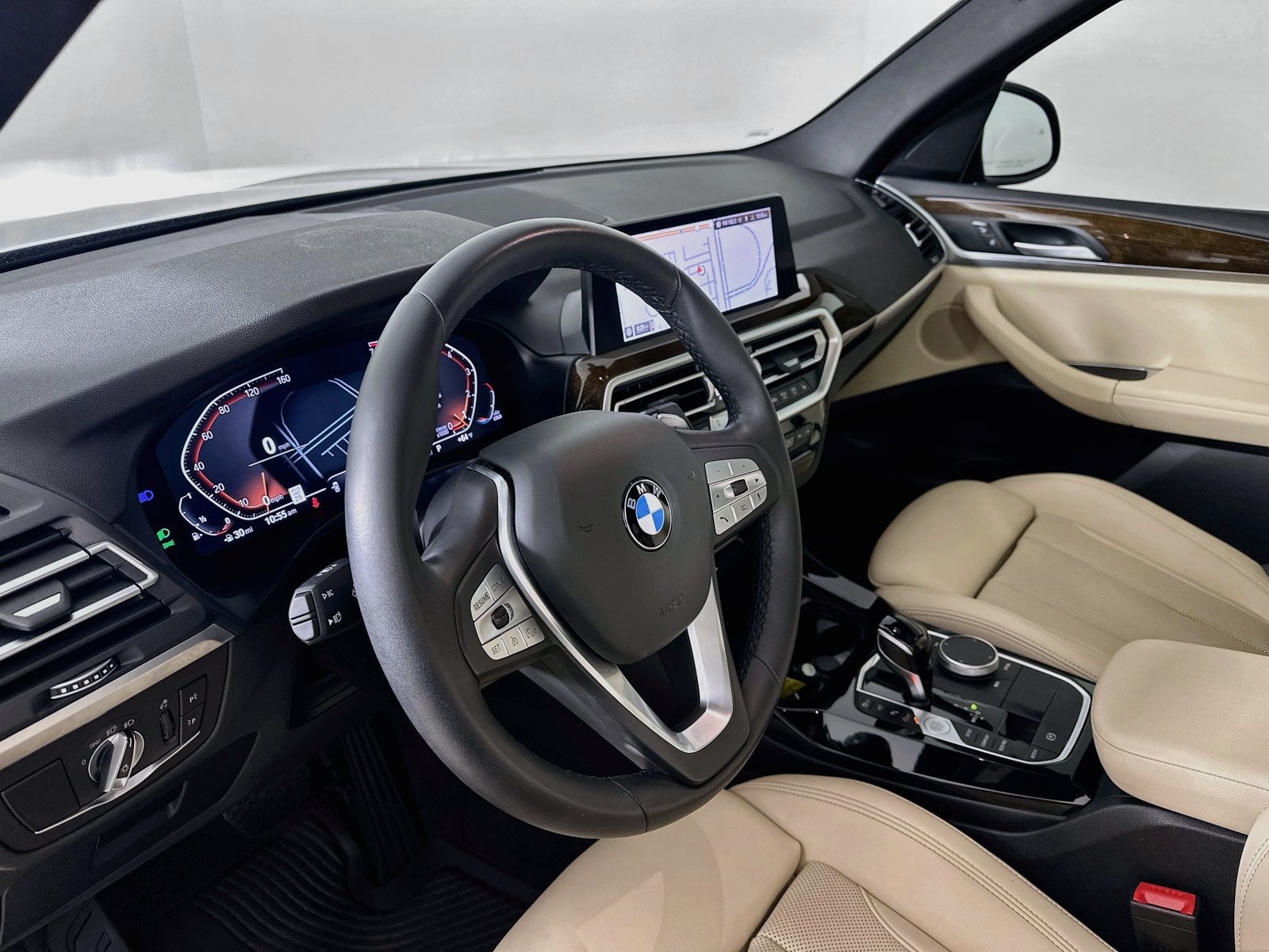 Used 2024 BMW X3 sDrive30i w/ Convenience Package RWD image 33