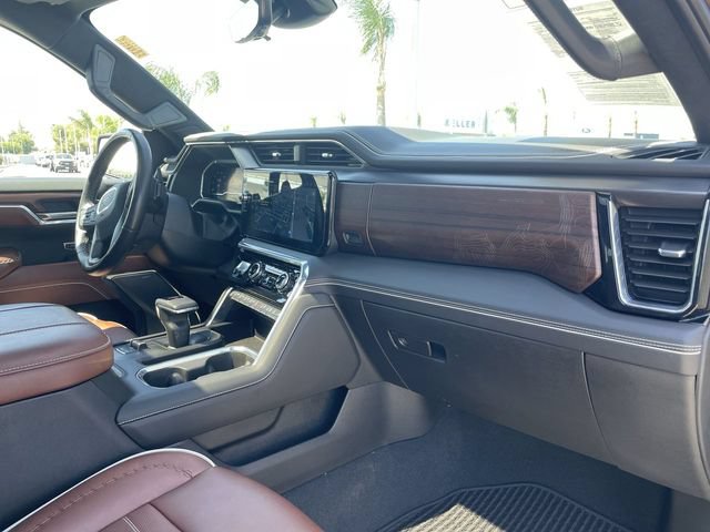 Used 2024 GMC Sierra 1500 Denali Ultimate AWD/4WD image 30