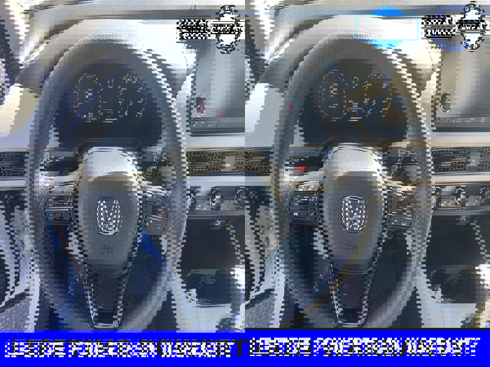 Used 2025 Honda HR-V LX image 13