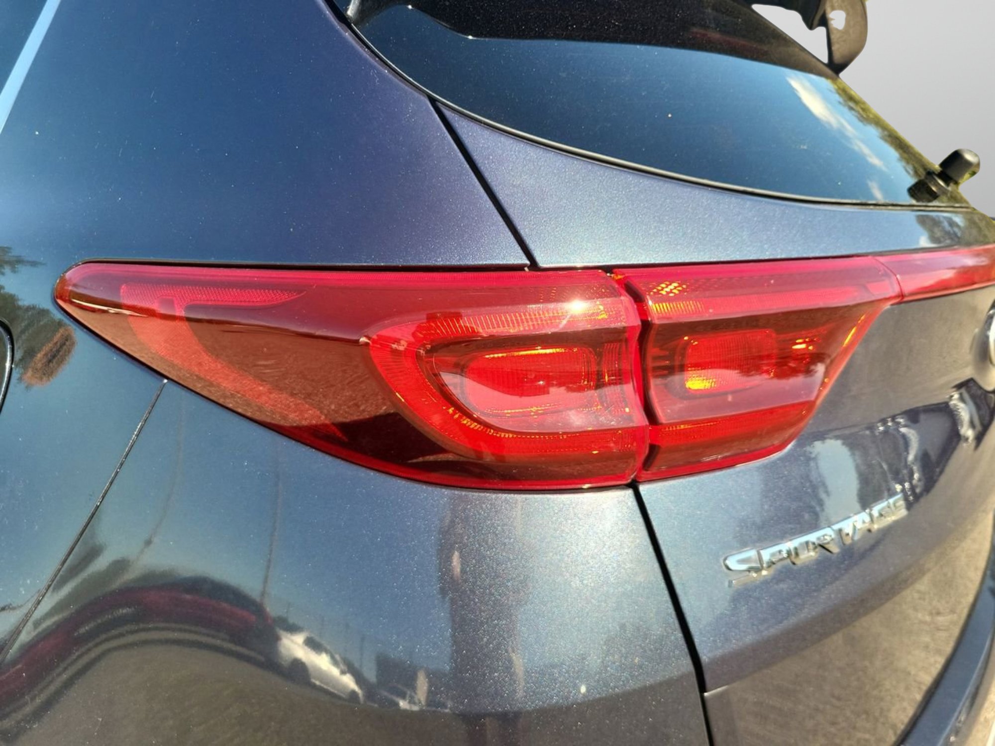 Used 2022 Kia Sportage LX image 24