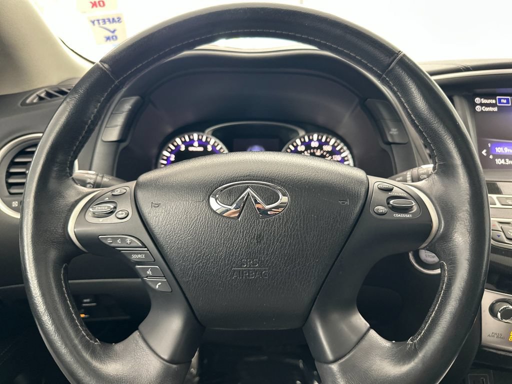 Used 2019 INFINITI QX60 Pure FWD image 23