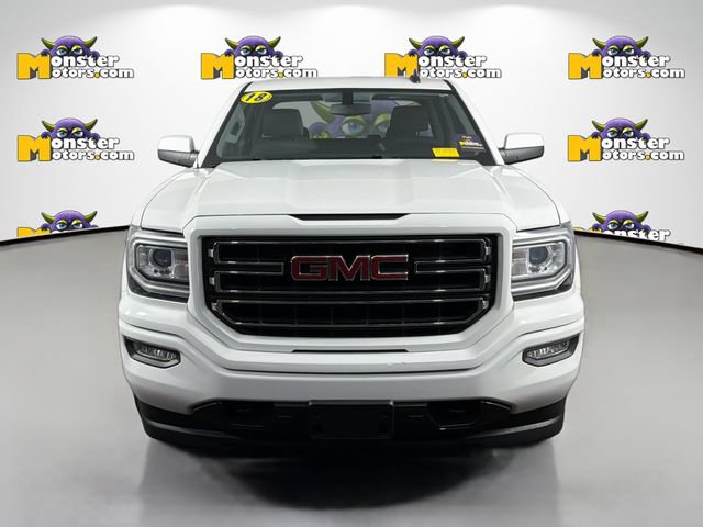 Used 2018 GMC Sierra 1500 4x4 Double Cab w/ Elevation Edition image 2