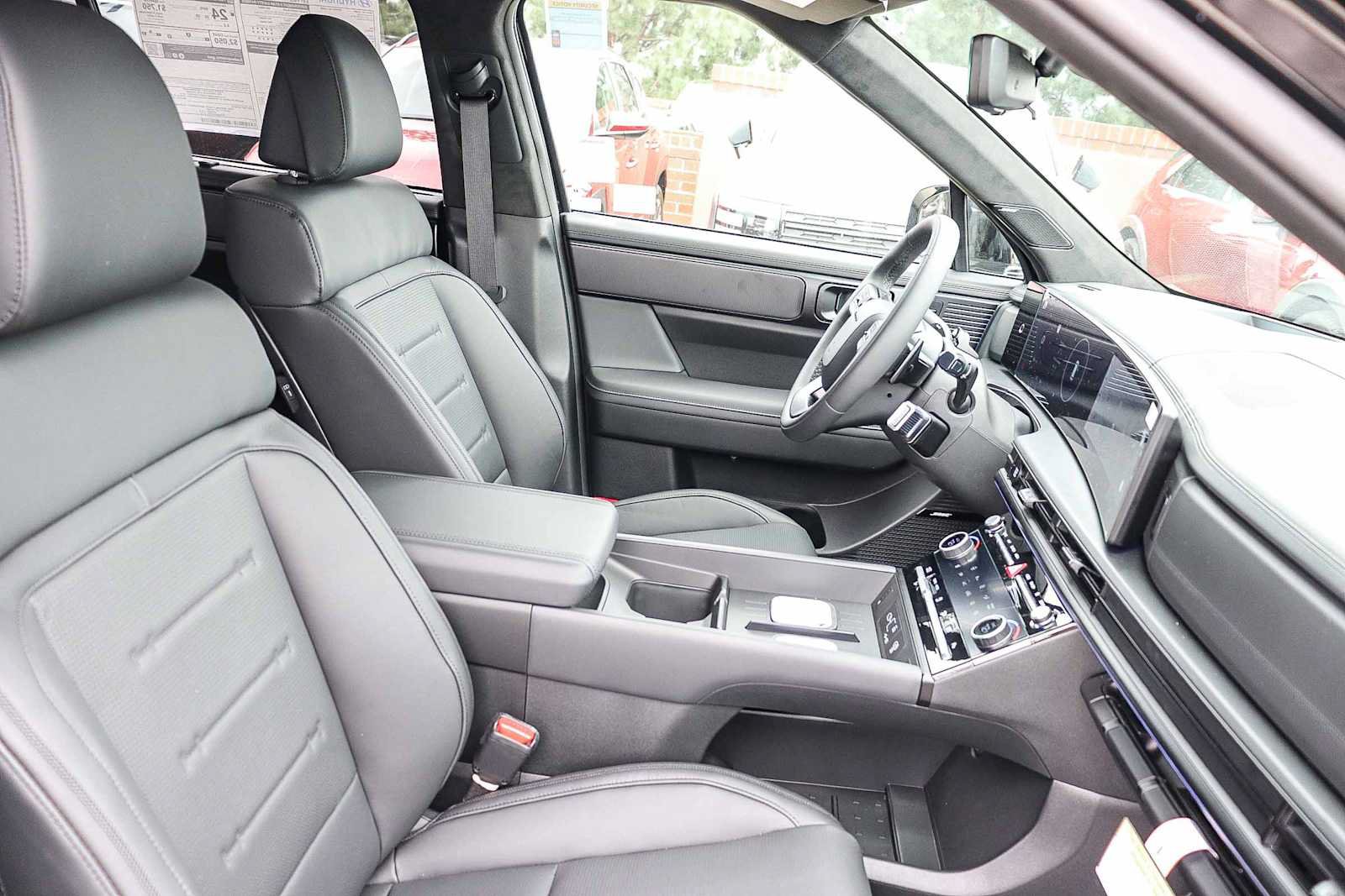 New 2026 Hyundai Santa Fe Calligraphy FWD image 23