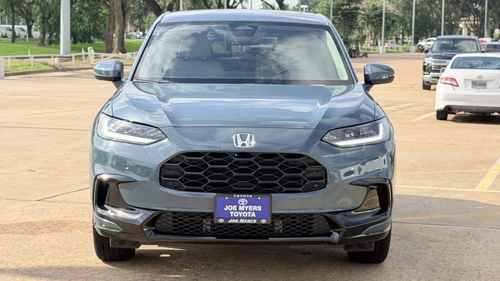 Used 2026 Honda HR-V EX-L image 3