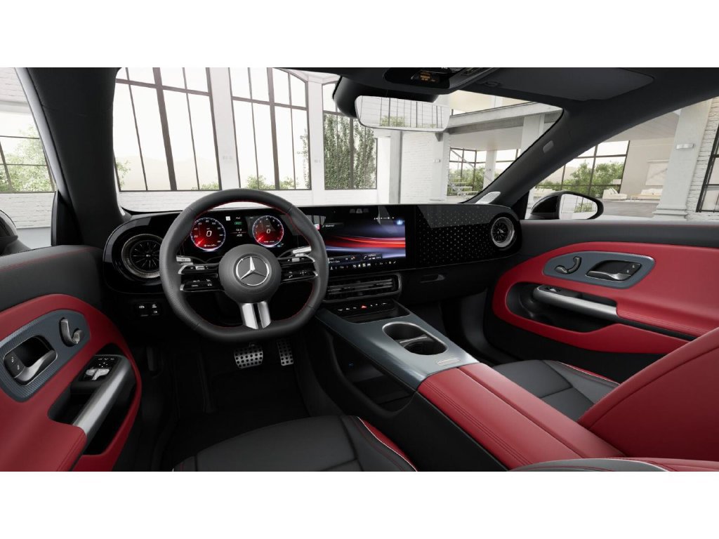 New 2027 Mercedes-Benz CLA 220 image 3