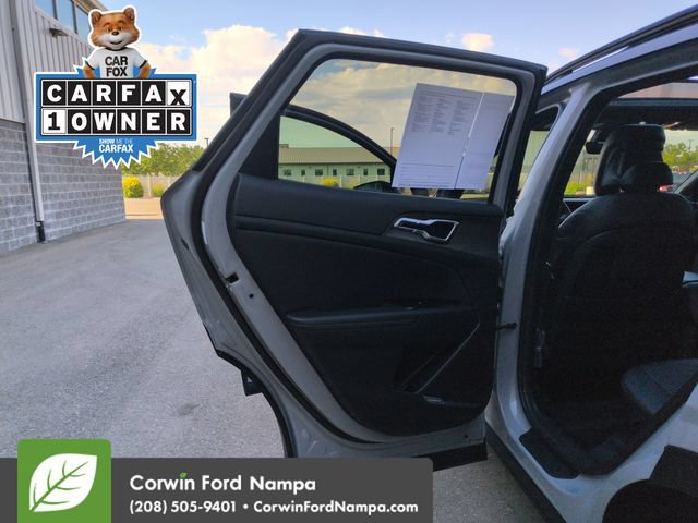 Used 2024 Kia Sportage X-Pro Prestige AWD/4WD image 25