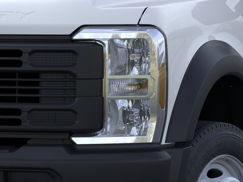 New 2026 Ford F550 4x4 Regular Cab Super Duty image 19