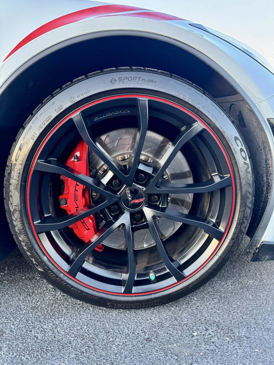 Used 2017 Chevrolet Corvette Grand Sport image 17