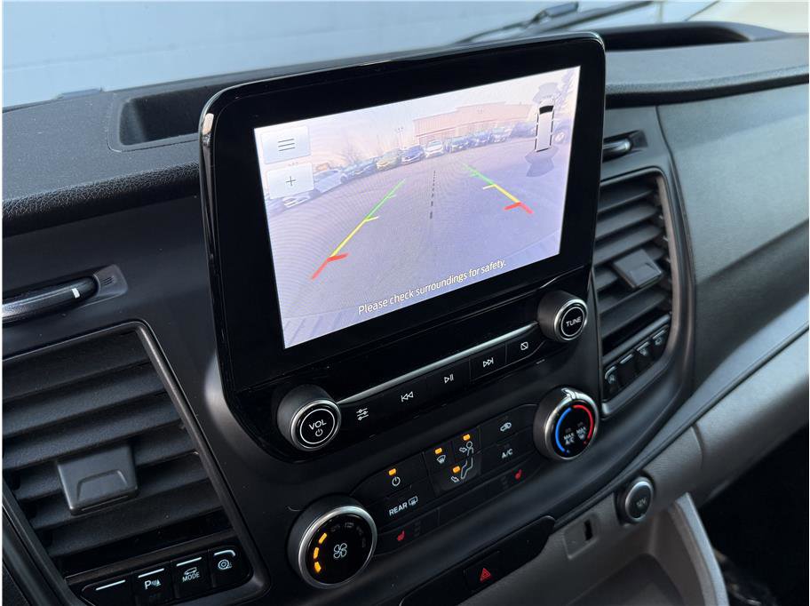 Used 2021 Ford Transit 150 Low Roof image 16