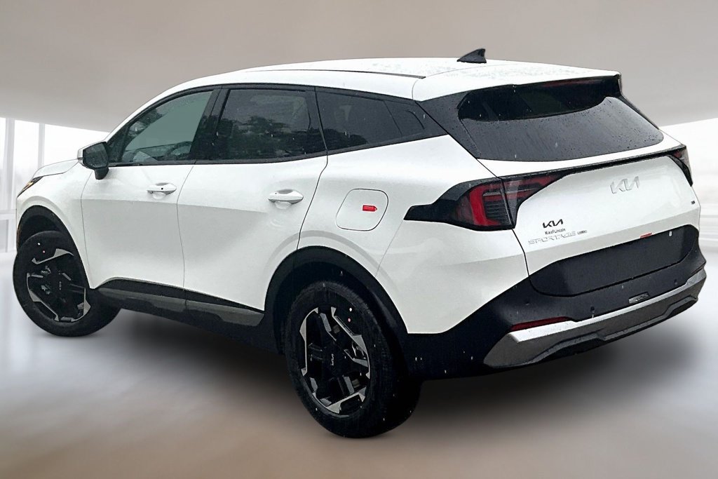 New 2027 Kia Sportage S AWD/4WD image 3
