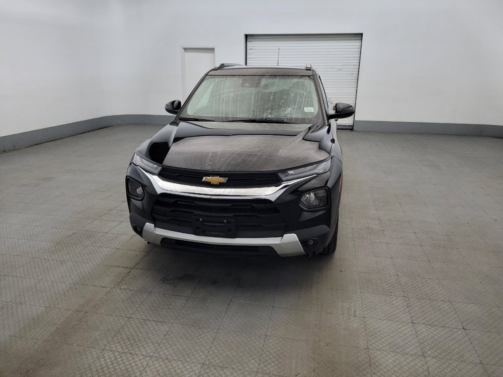 Used 2022 Chevrolet TrailBlazer LT AWD/4WD image 15