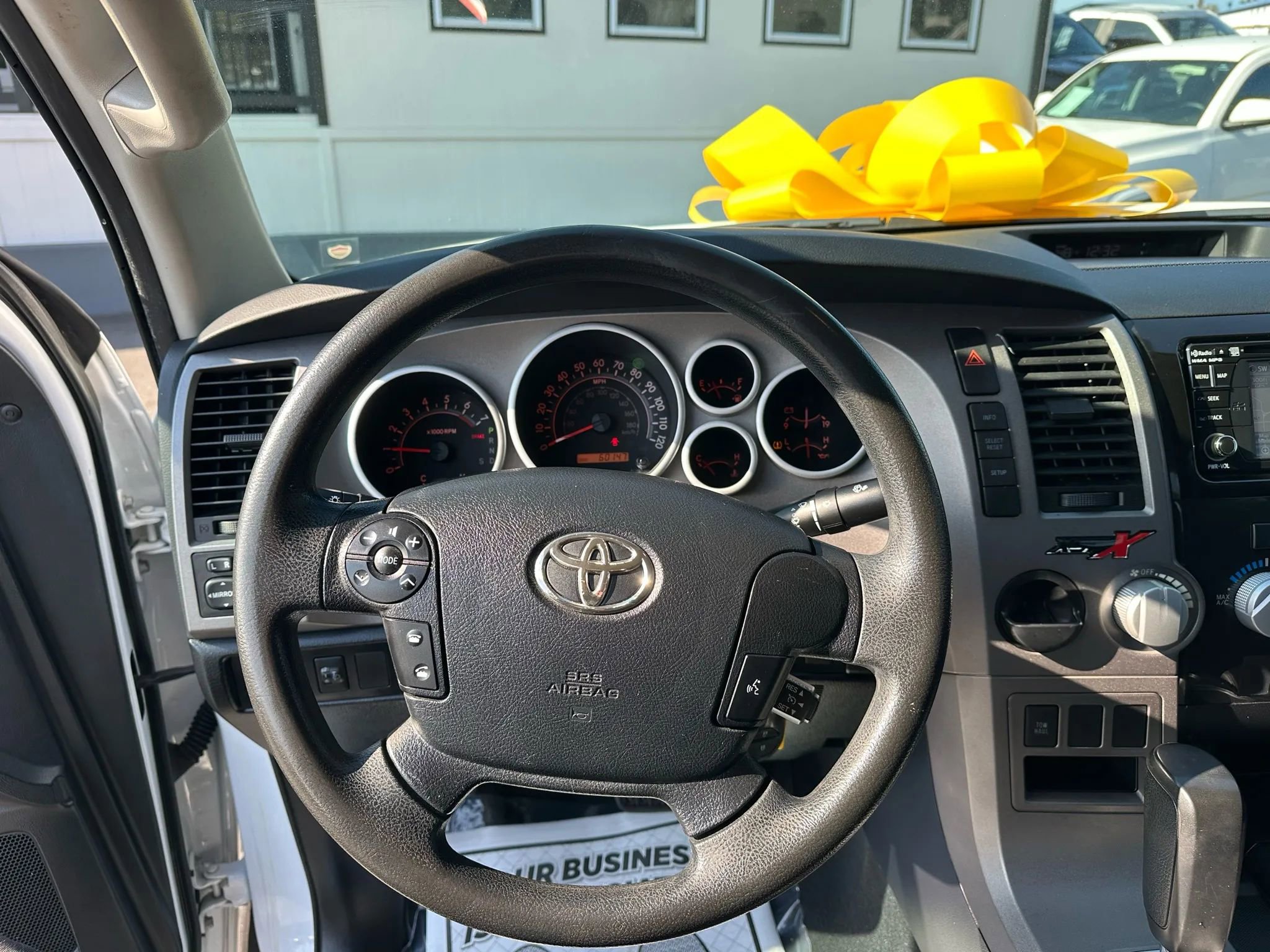 Used 2012 Toyota Tundra 2WD Double Cab w/ SR5 Pkg image 19