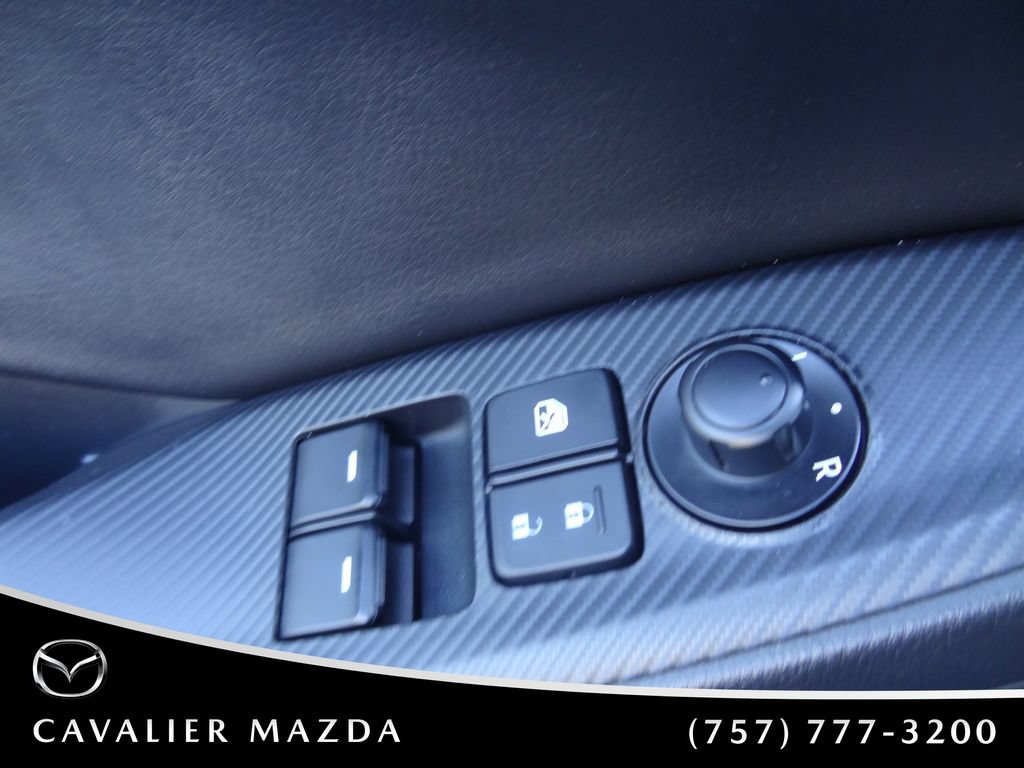 Certified 2021 MAZDA MX-5 Miata RF Grand Touring RWD image 14