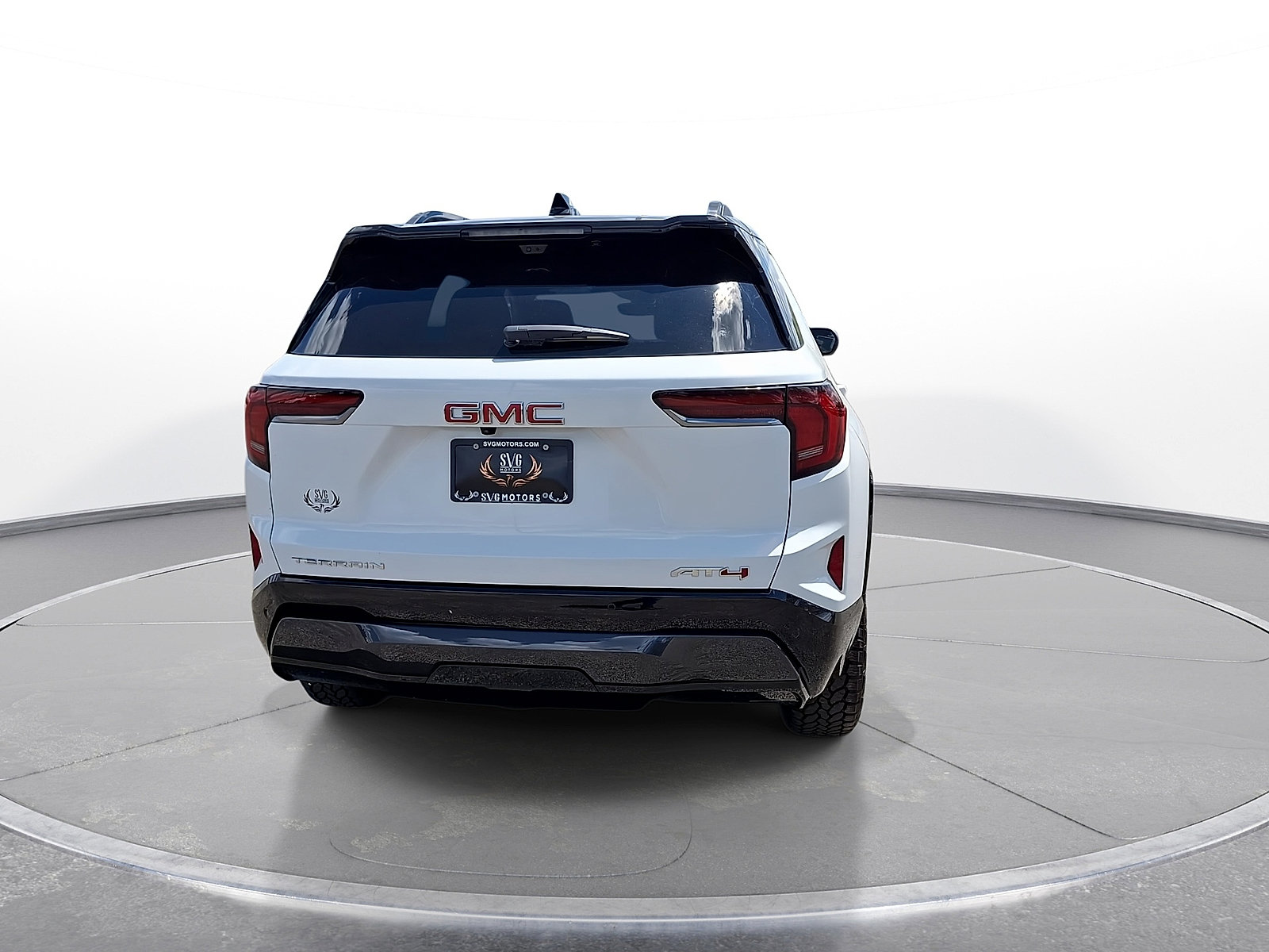 New 2026 GMC Terrain AT4 w/ Technology Package II AWD/4WD image 7