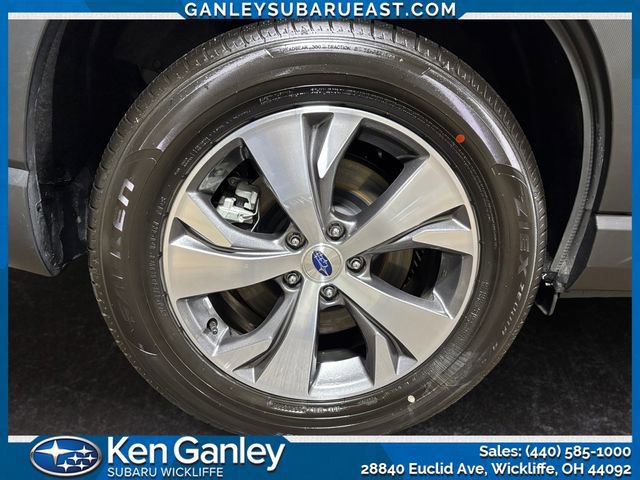 Certified 2025 Subaru Ascent Premium image 23