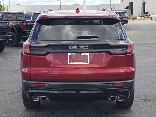 New 2026 GMC Acadia Elevation w/ Black Edition AWD/4WD image 22